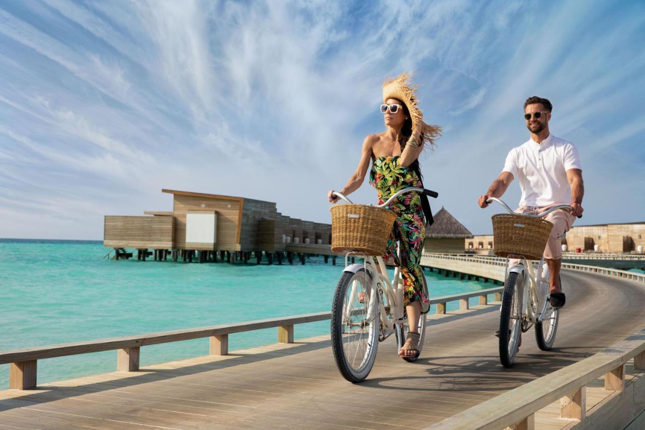 Kuda Villingili Maldives Resort