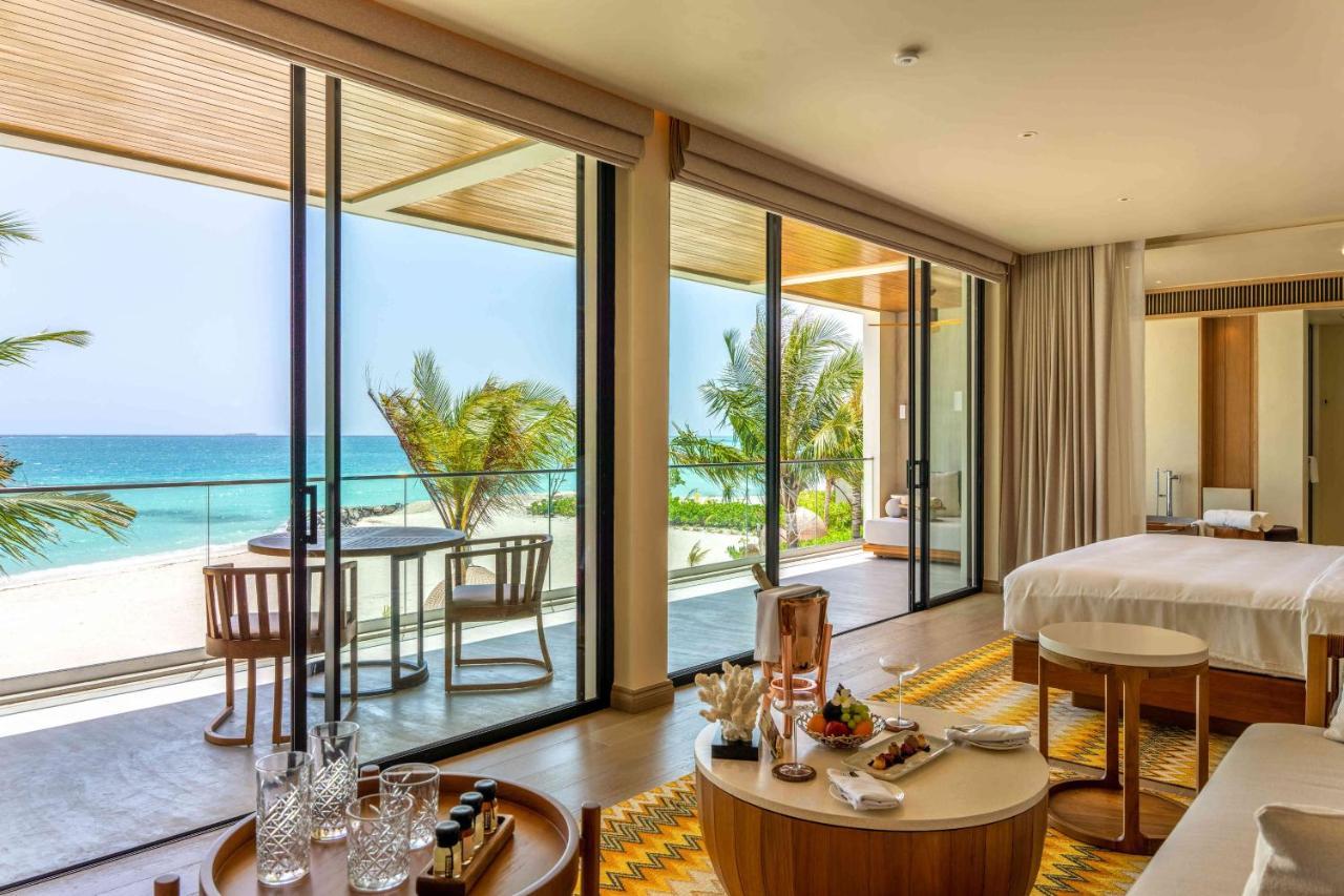 Kuda Villingili Maldives Resort Thulusdhoo