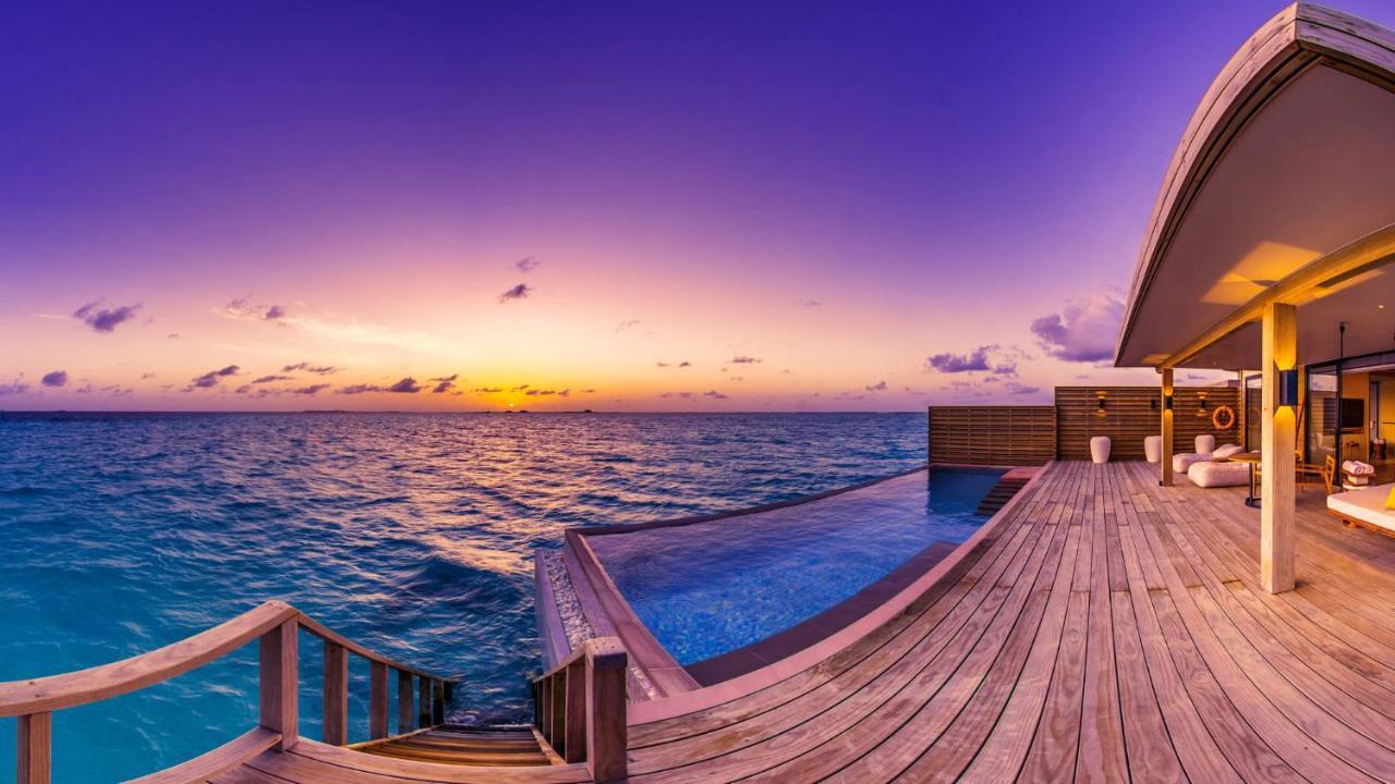 Resort Kuda Villingili Maldives 5*