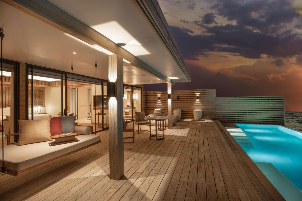 Resort Kuda Villingili Maldives 5*