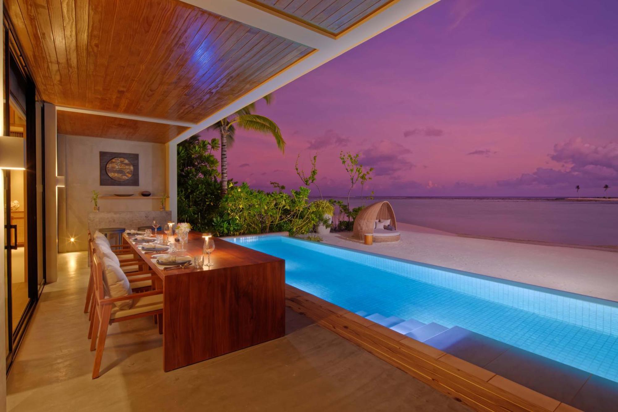 Kuda Villingili Maldives Thulusdhoo