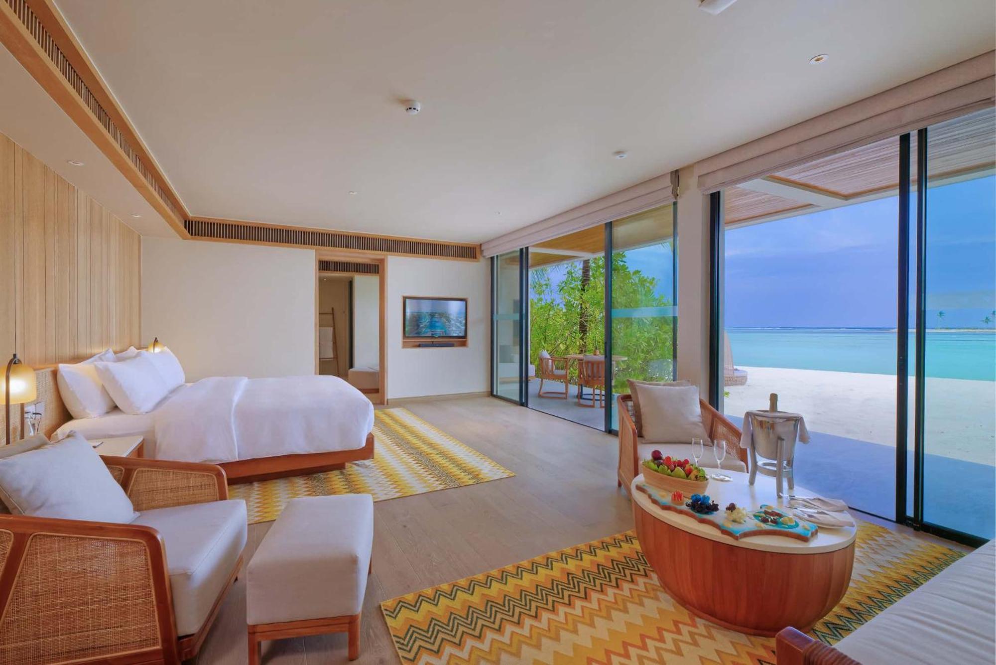 Resort Kuda Villingili Maldives Thulusdhoo