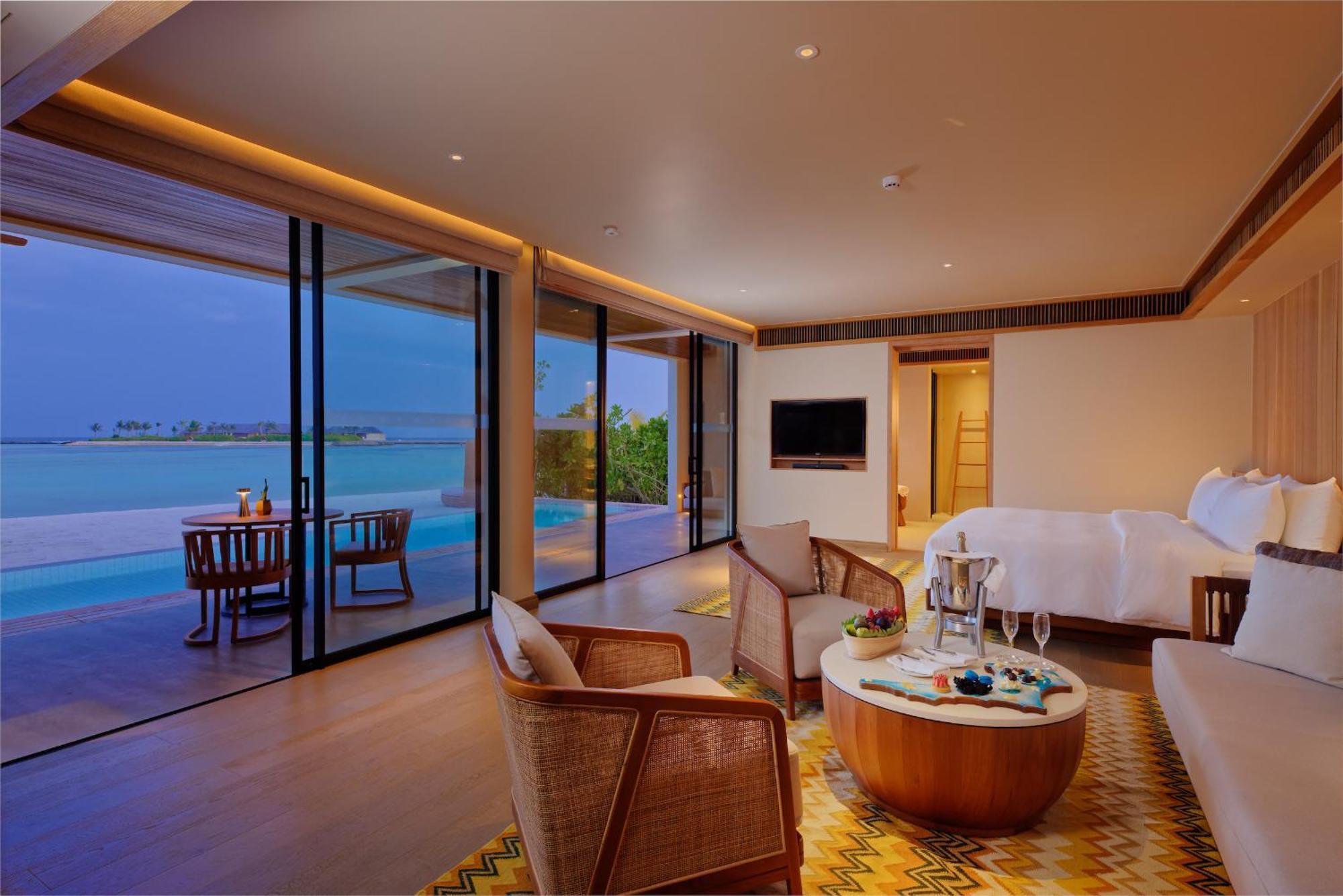 Kuda Villingili Maldives Resort Thulusdhoo