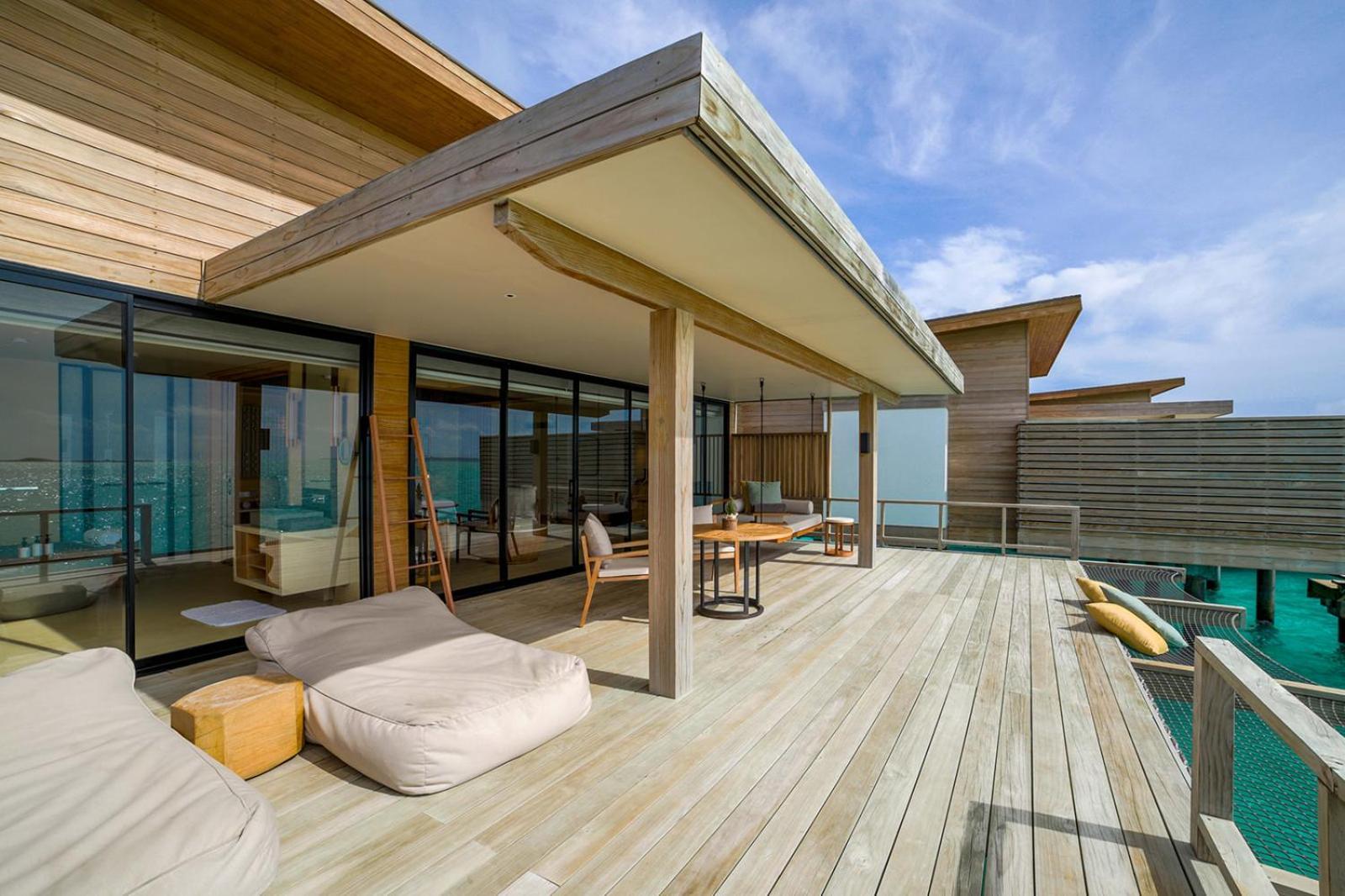 Kuda Villingili Maldives
